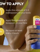Nivea SUN Protect & Moisture pršilo za sončenje SPF 15 200 ml