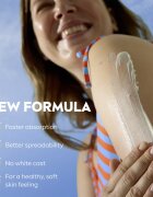 Nivea SUN Protect & Moisture vlažilni losjon za sončenje SPF 30 400 ml