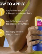 Nivea SUN Protect & Moisture vlažilno pršilo za sončenje SPF 30 200 ml