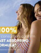Nivea SUN Protect & Moisture vlažilno pršilo za sončenje SPF 30 270 ml