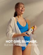 Nivea SUN Sensitive Immediate zaščitno pršilo za sončenje SPF 50+ 200 ml
