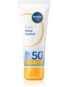Nivea SUN Shine Control krema za obraz za sončenje SPF 50+ SPF 50+ 40 ml