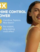 Nivea SUN Shine Control krema za obraz za sončenje SPF 50+ SPF 50+ 40 ml