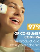 Nivea SUN Silky UV Stick krema za sončenje v paličici SPF 50+ 15 g