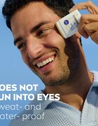 Nivea SUN Silky UV Stick krema za sončenje v paličici SPF 50+ 15 g