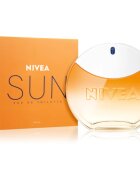 Nivea SUN toaletna voda za ženske 30 ml