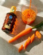 Nivea SUN Tropical Bronze olje v pršilu za sončenje SPF 6 200 ml