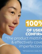 Nivea SUN Ultra Light lahki tonirani fluid SPF 50+ odtenek Light 40 ml