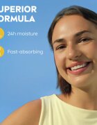 Nivea SUN UV FACE krema za obraz za sončenje SPF 50+ 40 ml