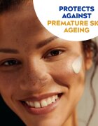 Nivea SUN UV FACE lahka matirajoča krema za obraz za sončenje SPF 50 50 ml
