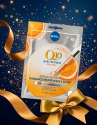 Nivea Time to Bloom darilni set za telo in obraz