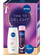 Nivea Time to Delight darilni set za telo