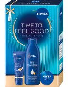 Nivea Time to Feel Good darilni set za prehrano in hidracijo