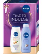 Nivea Time to Indulge darilni set za telo