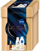 Nivea Time to Revitalize darilni set za učvrstitev kože