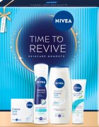 Nivea Time to Revive darilni set za telo