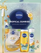 Nivea Tropical Sunrise darilni set za telo in obraz