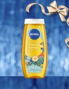 Nivea Tropical Sunrise darilni set za telo in obraz