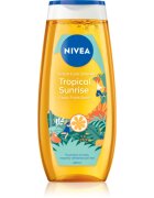Nivea Tropical Sunrise vlažilen gel za prhanje 250 ml