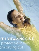 Nivea Tropical Sunrise vlažilen gel za prhanje 250 ml