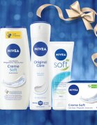 Nivea Ultimate Moments of Joy darilni set za telo