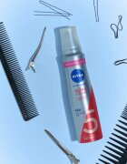 Nivea Ultra Strong penasti utrjevalec za lase 150 ml