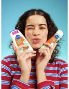 Nivea Vanilla Pecan Praline gel za prhanje 250 ml