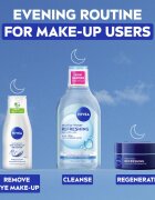 Nivea Visage odstranjevalec vodoodpornih ličil za oči s kamilico 125 ml