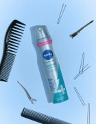 Nivea Volume Care lak za lase za povečanje volumna 3 x 250 ml