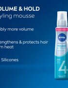 Nivea Volume Sensation penasti utrjevalec za lase 150 ml