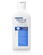 Nizoral Expert nežni čistilni šampon proti mastnemu prhljaju 200 ml