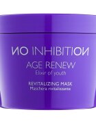 No Inhibition Age Renew Elixir of youth revitalizacijska maska za lase brez parabenov 200 ml