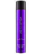 No Inhibition Guarana and organic extracts Volumizing lak za lase za volumen 400 ml