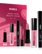NOBEA Beauty Pleasure Make Your Beauty Shine Gift Set darilni set za ženske