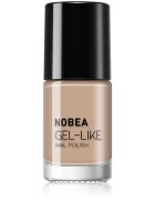 NOBEA Day-to-Day 3-Piece Gel-like Nail Polish set set lakov za nohte Coffee Time