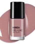NOBEA Day-to-Day 3-Piece Nail Polish set with Top coat set lakov za nohte Best of Nude Nails