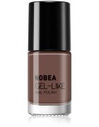 NOBEA Day-to-Day 4-Piece Gel-like Nail Polish set set lakov za nohte Deliciously deep dream