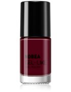 NOBEA Day-to-Day 4-Piece Gel-like Nail Polish set set lakov za nohte Deliciously deep dream
