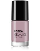NOBEA Day-to-Day 4-Piece Gel-like Nail Polish set set lakov za nohte Deliciously deep dream