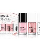 NOBEA Day-to-Day Essential Nail Polish Set set lakov za nohte Essential nail polish set