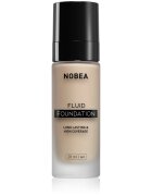 NOBEA Day-to-Day Fluid Foundation dolgoobstojen tekoči puder odtenek 06 True beige 28 ml