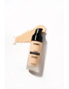 NOBEA Day-to-Day Fluid Foundation dolgoobstojen tekoči puder odtenek 06 True beige 28 ml