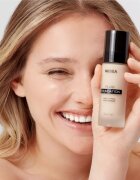 NOBEA Day-to-Day Fluid Foundation dolgoobstojen tekoči puder odtenek 06 True beige 28 ml