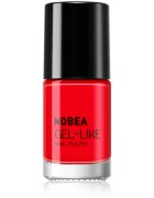 NOBEA Day-to-Day Gel-like Nail Polish lak za nohte z gel učinkom odtenek Ladybug red #N08 6 ml
