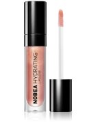 NOBEA Day-to-Day Hydrating Lipgloss vlažilni sijaj za ustnice Rosegold 7 ml