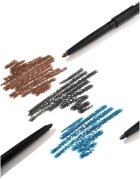NOBEA Day-to-Day Kohl Eyeliner samodejni svinčnik za oči 01 Black 0.3 g
