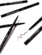 NOBEA Day-to-Day Kohl Eyeliner samodejni svinčnik za oči 01 Black 0.3 g