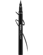 NOBEA Day-to-Day Liquid Pen Eyeliner vodoodporno tekoče črtalo za oči v peresu odtenek Ultra Black 1.1 ml