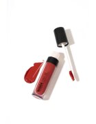 NOBEA Day-to-Day Matte Liquid Lipstick mat tekoča šminka odtenek Carmine Red #M09 7 ml