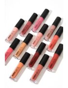 NOBEA Day-to-Day Matte Liquid Lipstick mat tekoča šminka odtenek Carmine Red #M09 7 ml